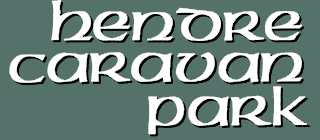 Logo Hendre Caravan Park